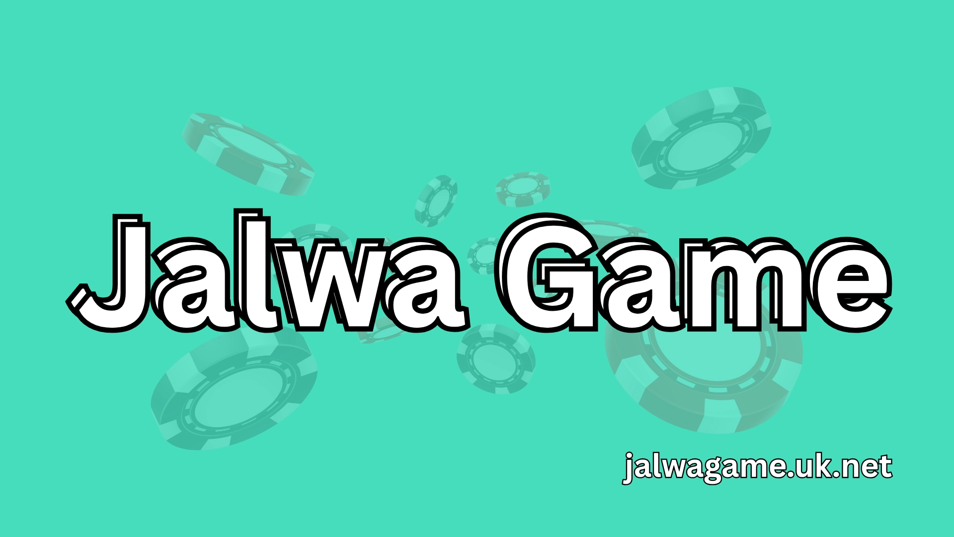 Jalwa Game Login & Register
