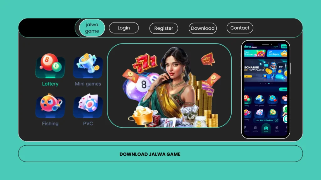 Jalwa Game | Jalwa Game Login & Register, Claim ₹300 Gift Code 2026 jalwa game login